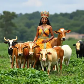 Agro: Brasileira encerra reinado e coroa colombiana como nova Rainha Mundial da Pecuária