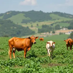 A cota chinesa e a nova formação de preços na pecuária brasileira