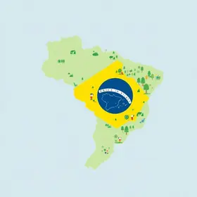 Mapa reforça compromisso do Brasil com a sustentabilidade e a cooperação internacional em Bruxelas