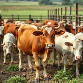 Gigantes que engordam até 120 mil bois revelam o mapa da pecuária, maiores confinamentos de bovinos