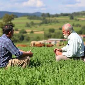 Frente da Agropecuária se reúne hoje com Durigan por PL das dívidas rurais