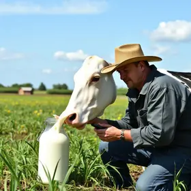 Secretaria de Agricultura apresenta programa Lucro no Leite a produtores