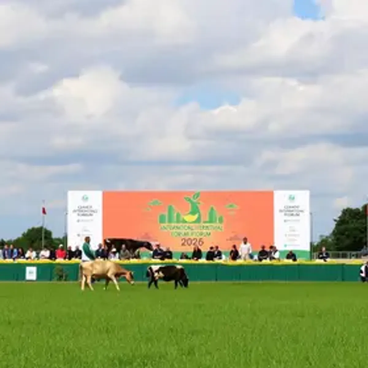 Campo Grande sedia Fórum Internacional da Agropecuária em 2026