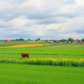 Dinamarca extingue Ministério da Agricultura e transforma política agrícola para dar mais espaço à natureza; entenda