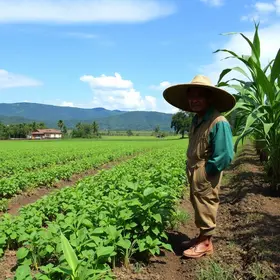 Agricultura mais forte impulsiona desenvolvimento e amplia oportunidades em São Francisco de Itabapoana