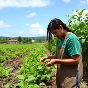 Prefeitura cria o Agrolab, grupo que aproxima agricultura familiar dos consumidores de Curitiba