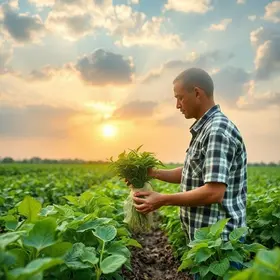 ‘Revolução gigantesca’: Como os bioinsumos estão transformando a produção agrícola