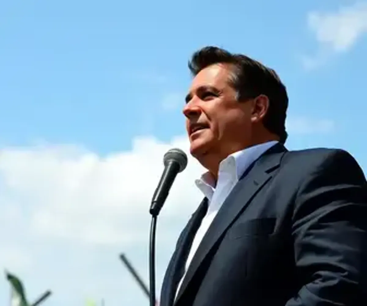 Frente Parlamentar da Agropecuária apoia Flávio Bolsonaro no 2º turno