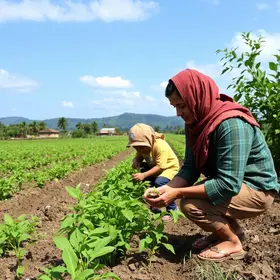 Prefeitura e UEPG ampliam parceria e apoio técnico à agricultura familiar