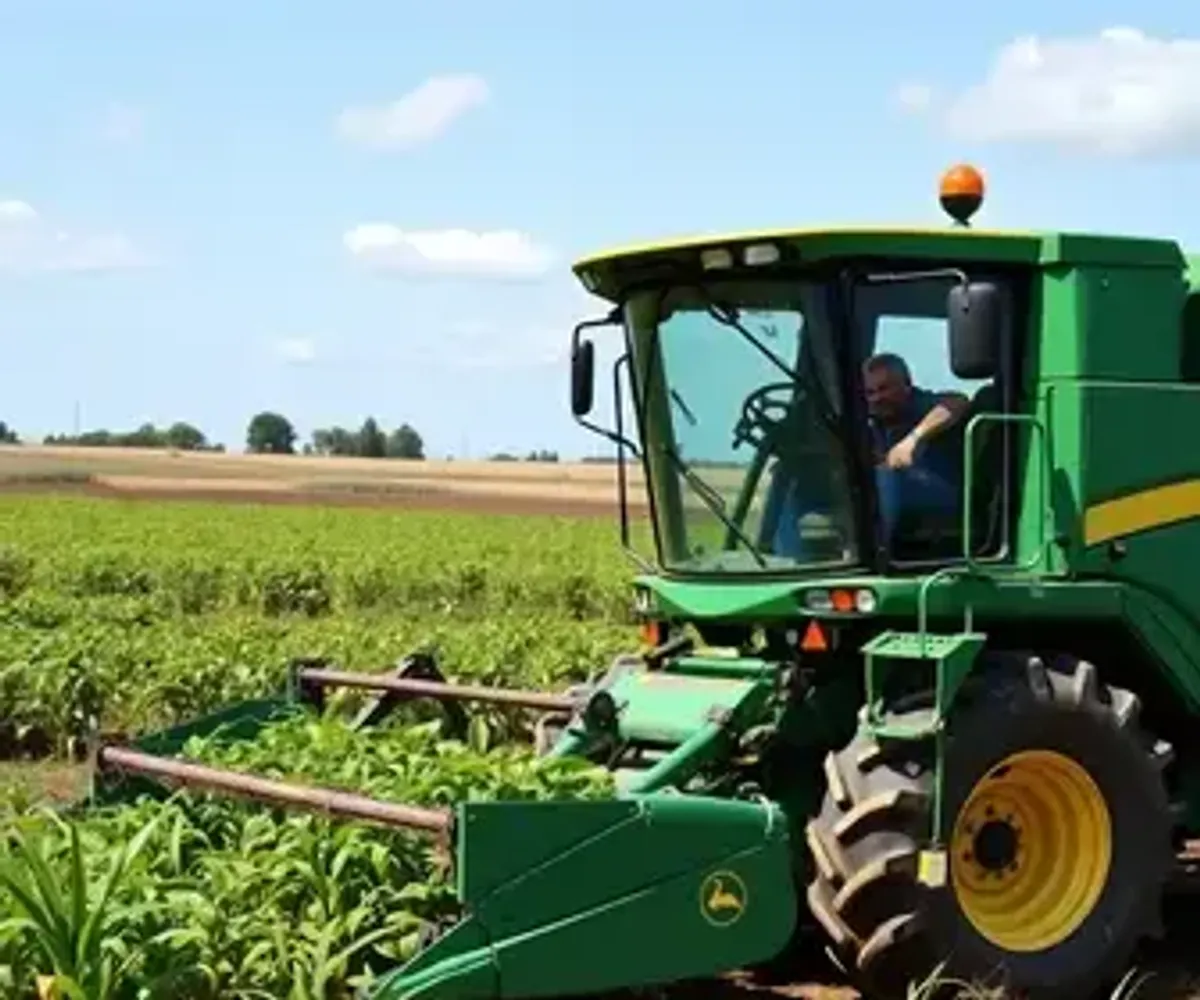 Capital recebe maquinários para fortalecer a agricultura familiar
