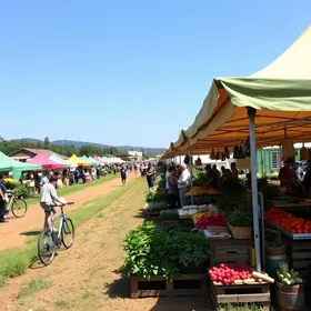 FEIAGRO de Cotia reúne agricultura, negócios, gastronomia e atrações nos dias 14 e 15