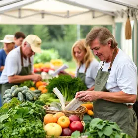 ALMG recebe Feira da Agricultura Familiar nesta quinta (9)