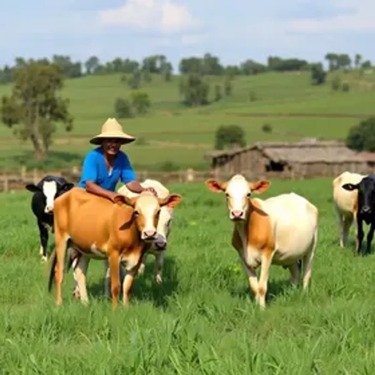 Agricultura familiar do Norte do Itapicuru ganha empório e laticínio para ampliar produção, comercialização e geração de renda