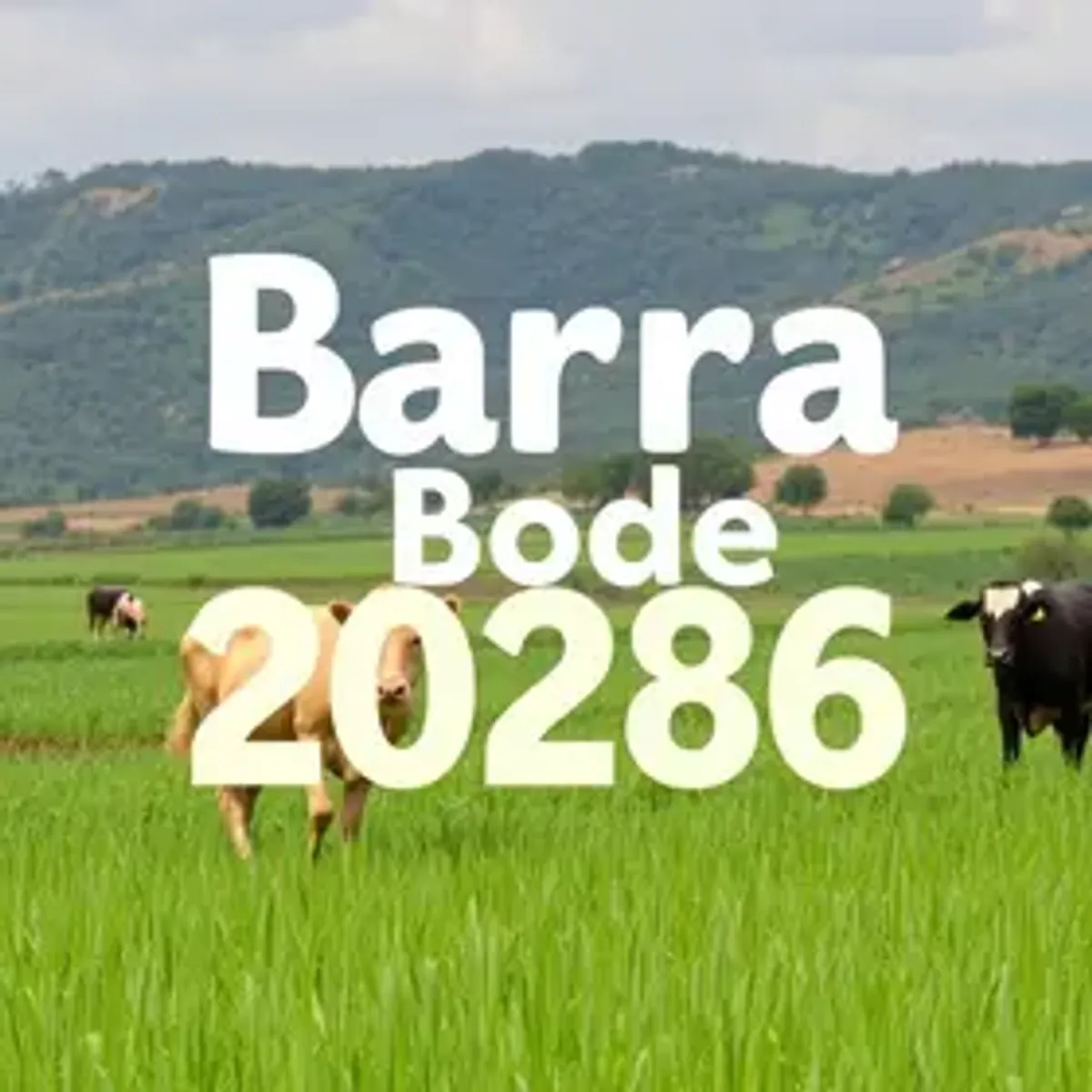 Barra Bode 2026 promove programação voltada ao fortalecimento da agropecuária e do empreendedorismo rural
