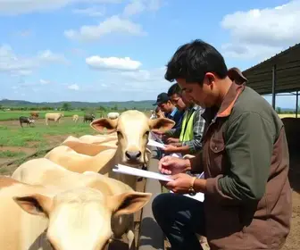 Colégio Agrícola de Apucarana abre inscrições para curso técnico em Agropecuária