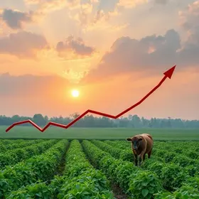 VBP DA AGROPECUÁRIA DEVE CAIR 4,6% EM 2026
