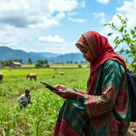 IA do MST vira referência no Sul Global e expõe desafio tecnológico da agricultura familiar
