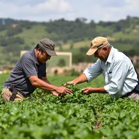 CGE consolida parceria com Agrodefesa para plano de defesa agropecuária
