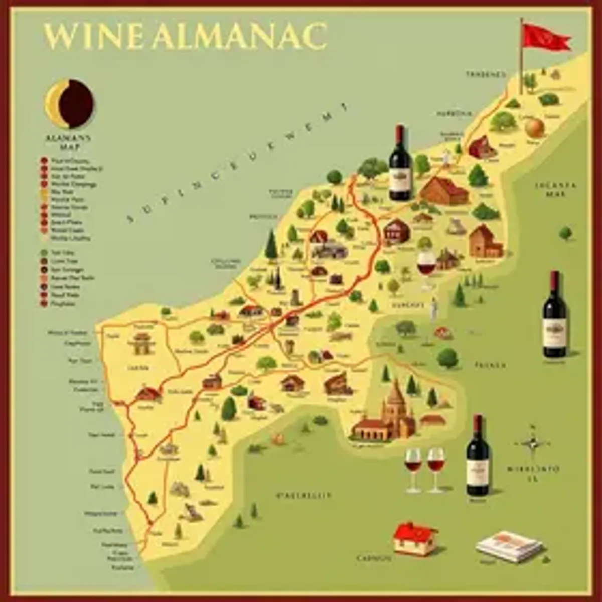 Mapa publica Anuário do Vinho 2026