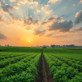 Agricultura regenerativa exige manejo integrado