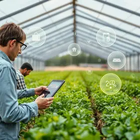 Modernização digital no campo será analisada na Comissão de Agricultura