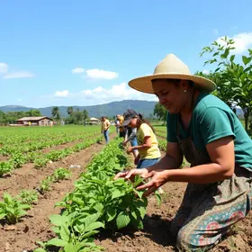 IV Festa da Agricultura Familiar integra comunidades e valoriza produção em Santarém | Agricultura e Pesca | Notícias