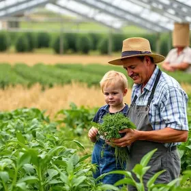 Agricultura familiar entra no radar da inovação na Agrishow 2026