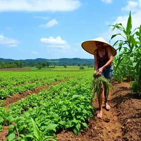 Agropecuária gera 12,5 mil empregos formais em julho