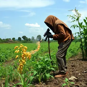 Projeto tipifica terrorismo rural e sabotagem agropecuária