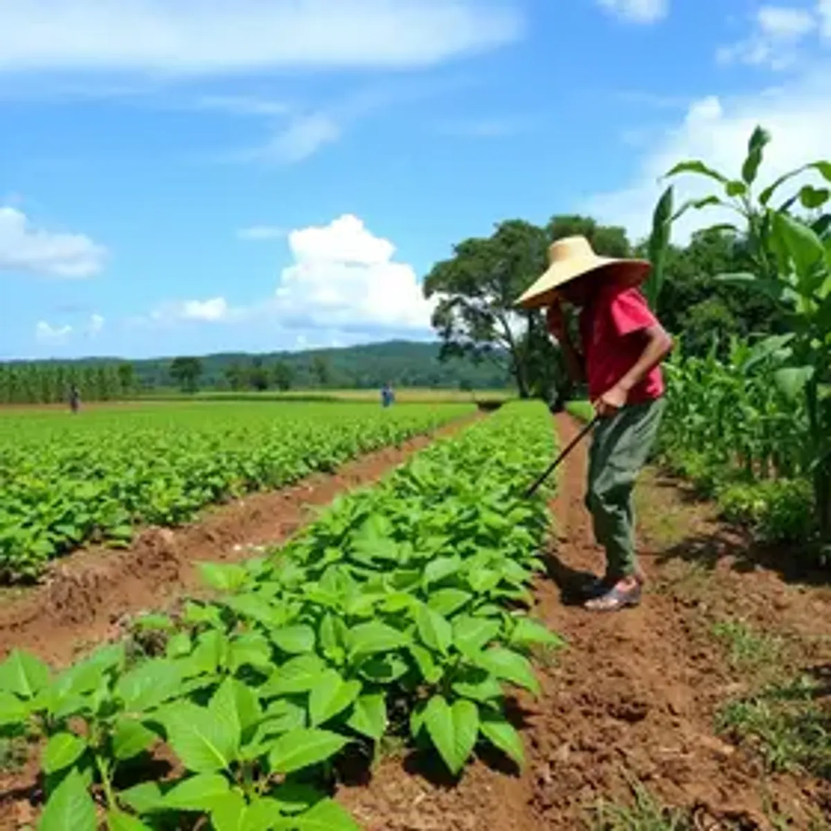 O clima não espera: desafios para proteger a produção agropecuária brasileira