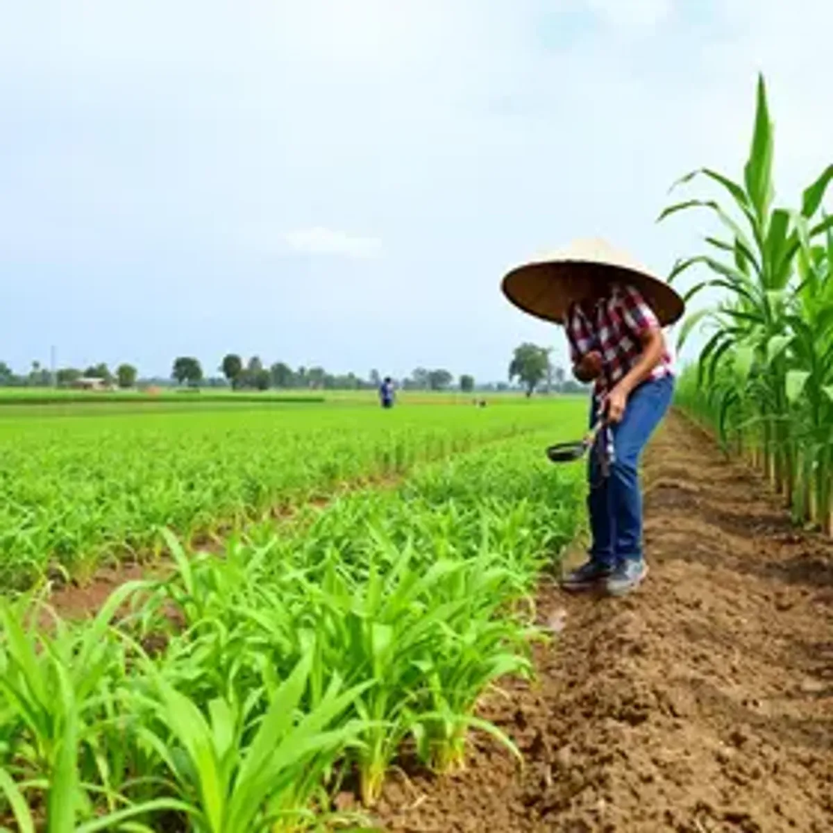 Setor de agropecuária concentra as vagas de emprego em Itapeva nesta segunda