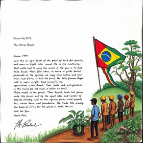 Carta Aberta da Frente Parlamentar da Agropecuária