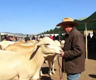 IFCE de Ubajara participa de Exposição Agropecuária e Vaquejada do município