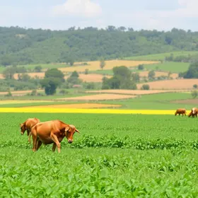 Fórum Internacional da Agropecuária discute desafios e oportunidades no Brasil