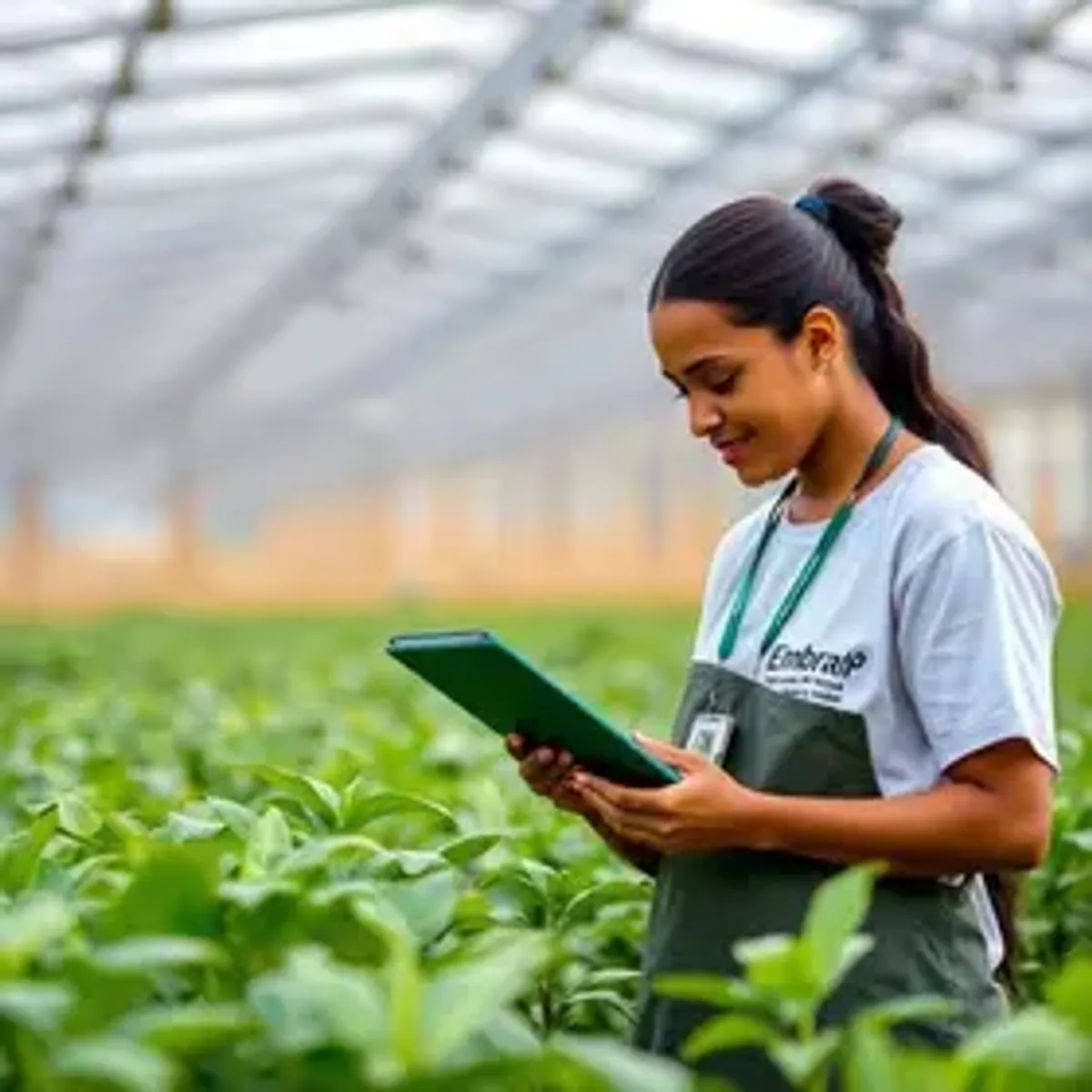 Embrapa Agricultura Digital abre vaga para bolsa de estímulo à inovação