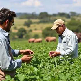 Embrapa Cerrados promove curso sobre biotecnologia aplicada à agropecuária