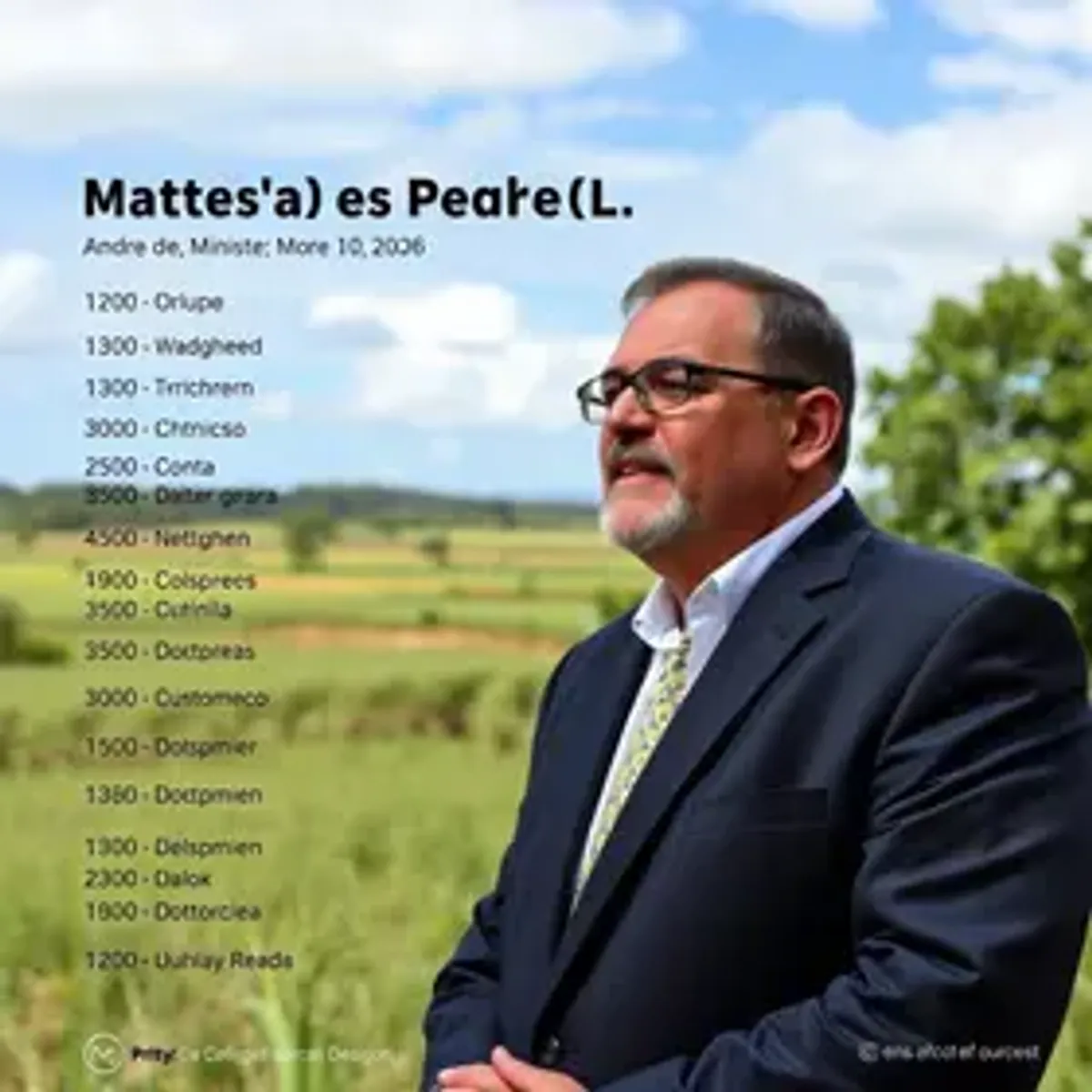 Ministro André de Paula cumpre agenda em Mato Grosso na quinta