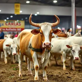 79ª Pecuária de Goiânia começa nesta quinta