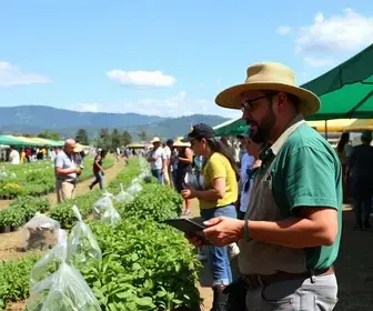 Paulista reúne agricultores e instituições para discutir criação da Feira da Agricultura Familiar
