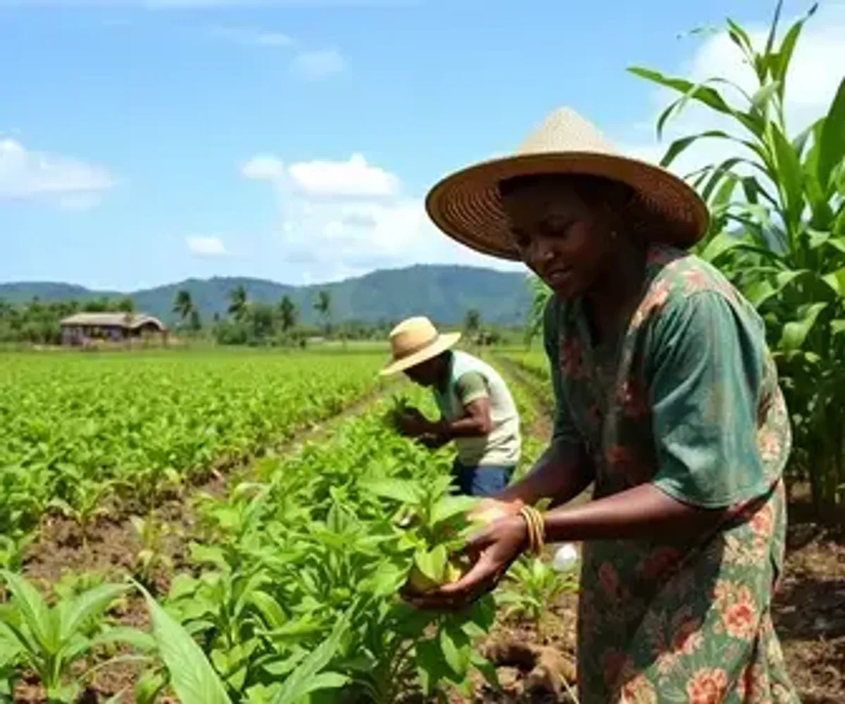 Agricultura familiar baiana amplia assistência técnica, crédito e acesso a mercados
