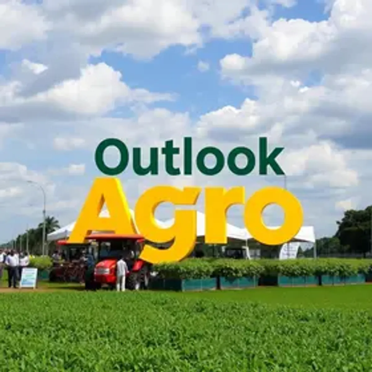 Outlook Agro Brasil será realizado em Brasília na quinta