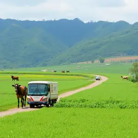 Pesquisas brasileiras mostram caminhos para descarbonizar transporte, agricultura e pecuária