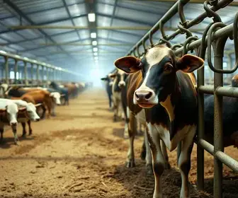 Novo ciclo pecuário? Brasil reduz “fábrica de bezerros” e alta da reposição acende alerta