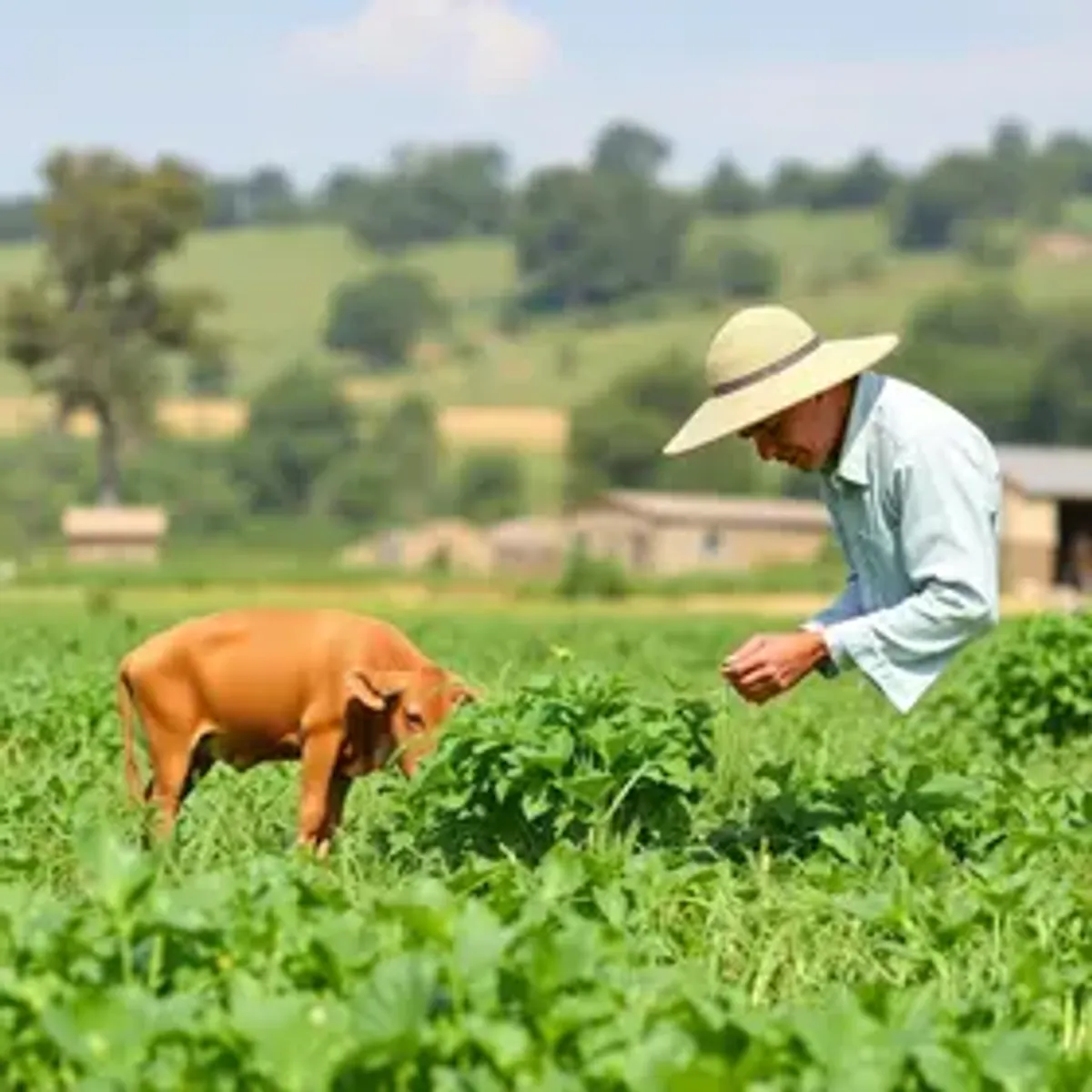 Brasil e Trinidad e Tobago avançam em cooperação agropecuária, inovação e segurança alimentar