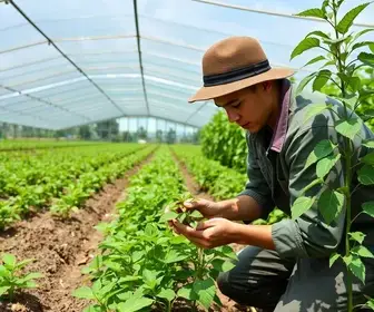 Secretaria da Agricultura realiza curso de capacitação para certificação fitossanitária do greening
