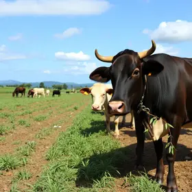 Pecuária em alerta: domínio do Brasil na carne bovina esbarra em regras da UE