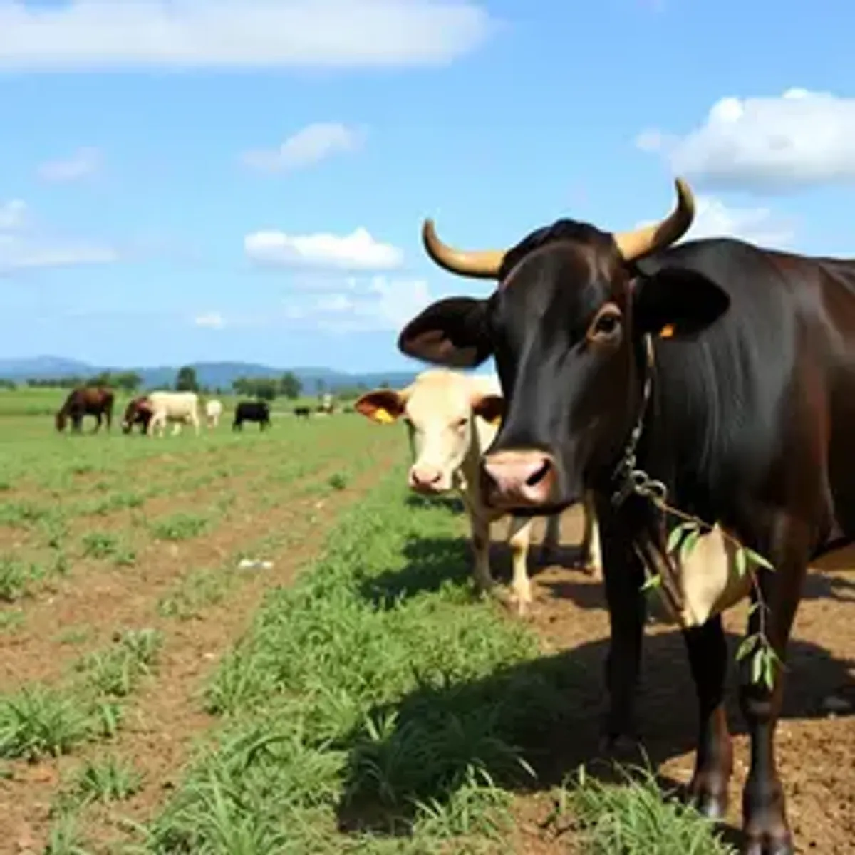 Pecuária em alerta: domínio do Brasil na carne bovina esbarra em regras da UE