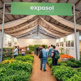 Pavilhão da Agricultura Familiar reúne mais de 100 agroindústrias familiares na Exposol
