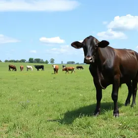 Pecuária a pasto: os fatores que determinam a rentabilidade