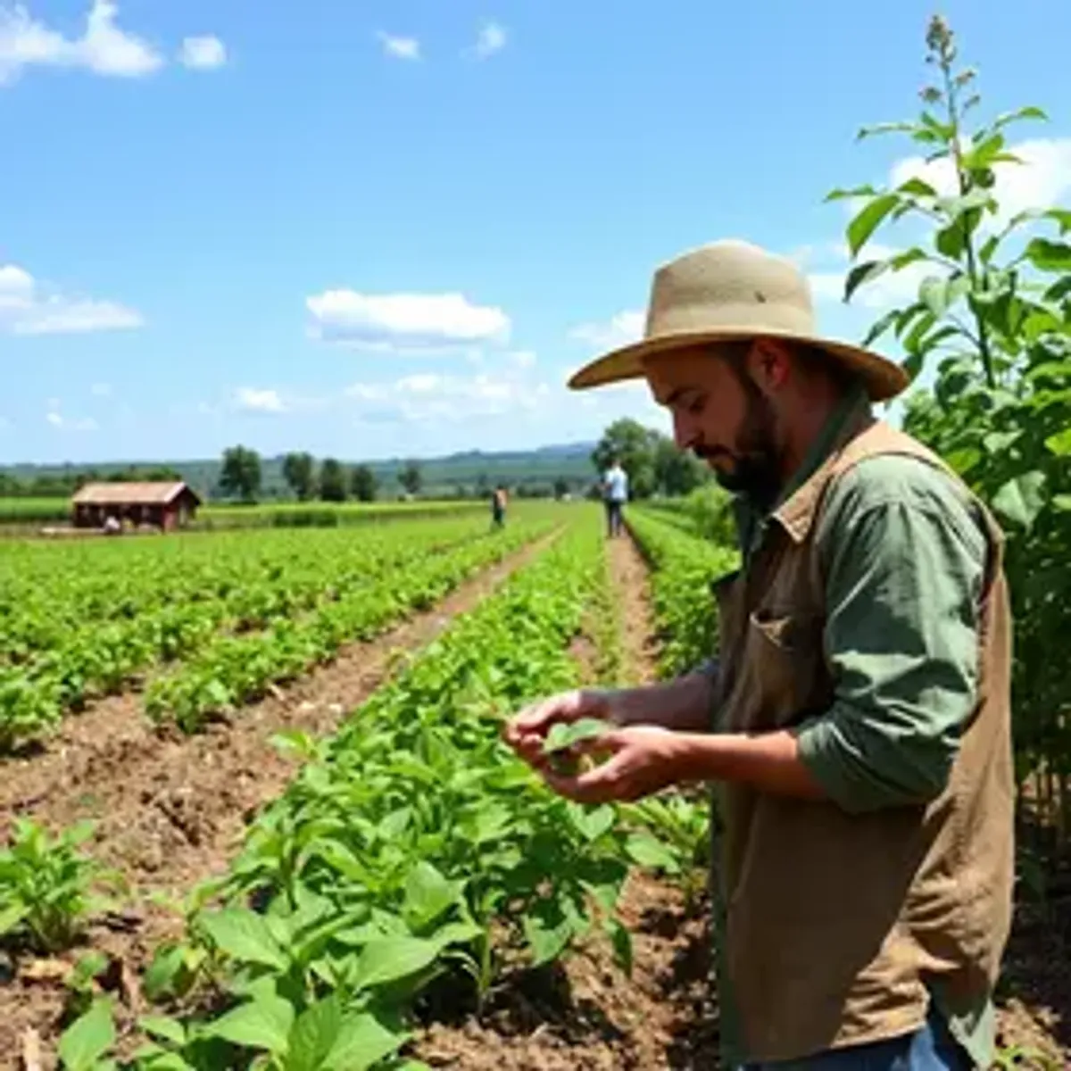 A agricultura que inova em rede